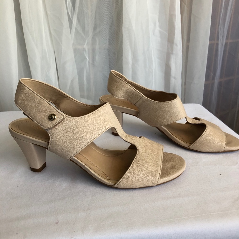 Nurture Gladiator Heels size 7